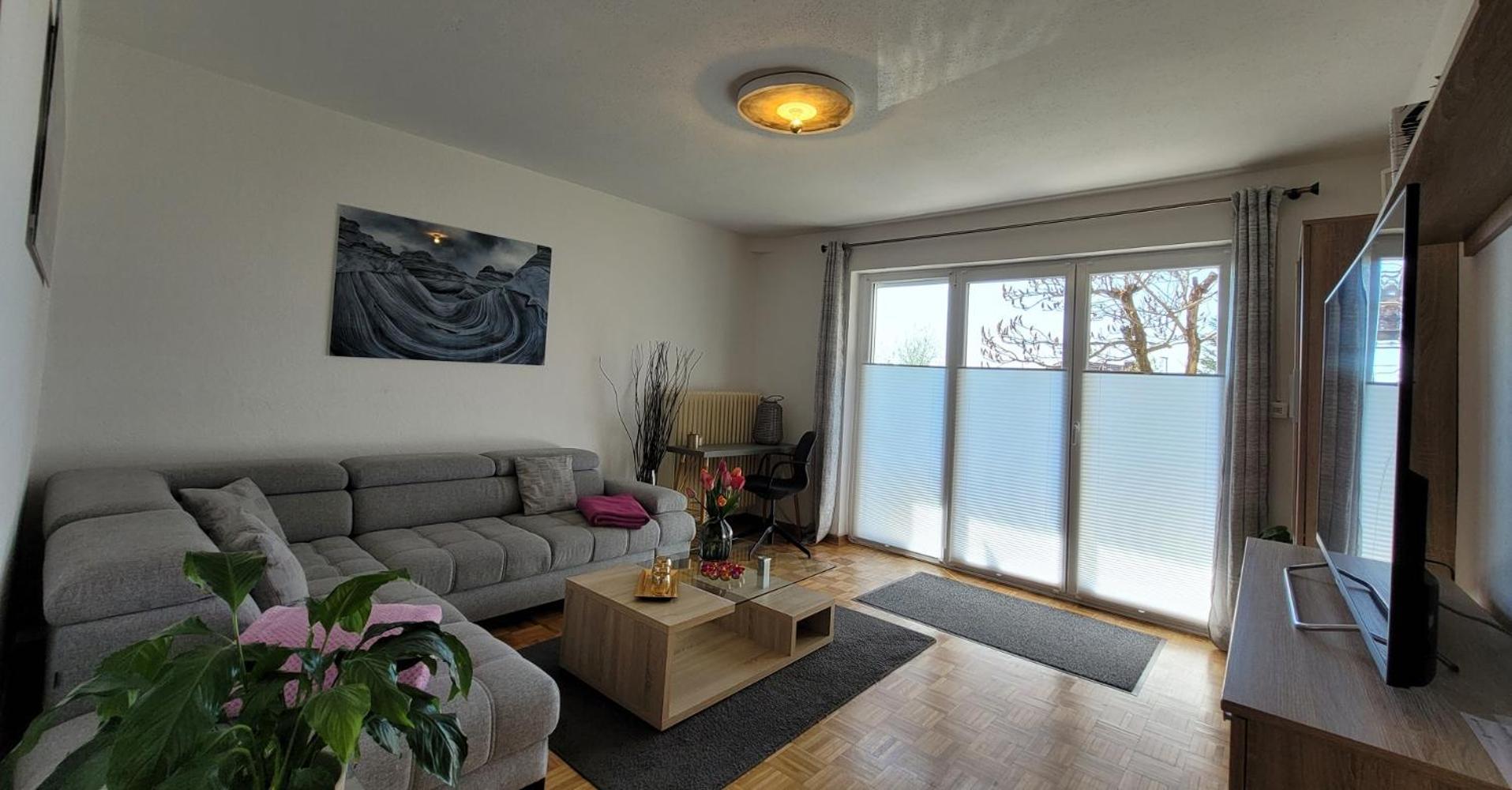 Apartment R'auszeit *